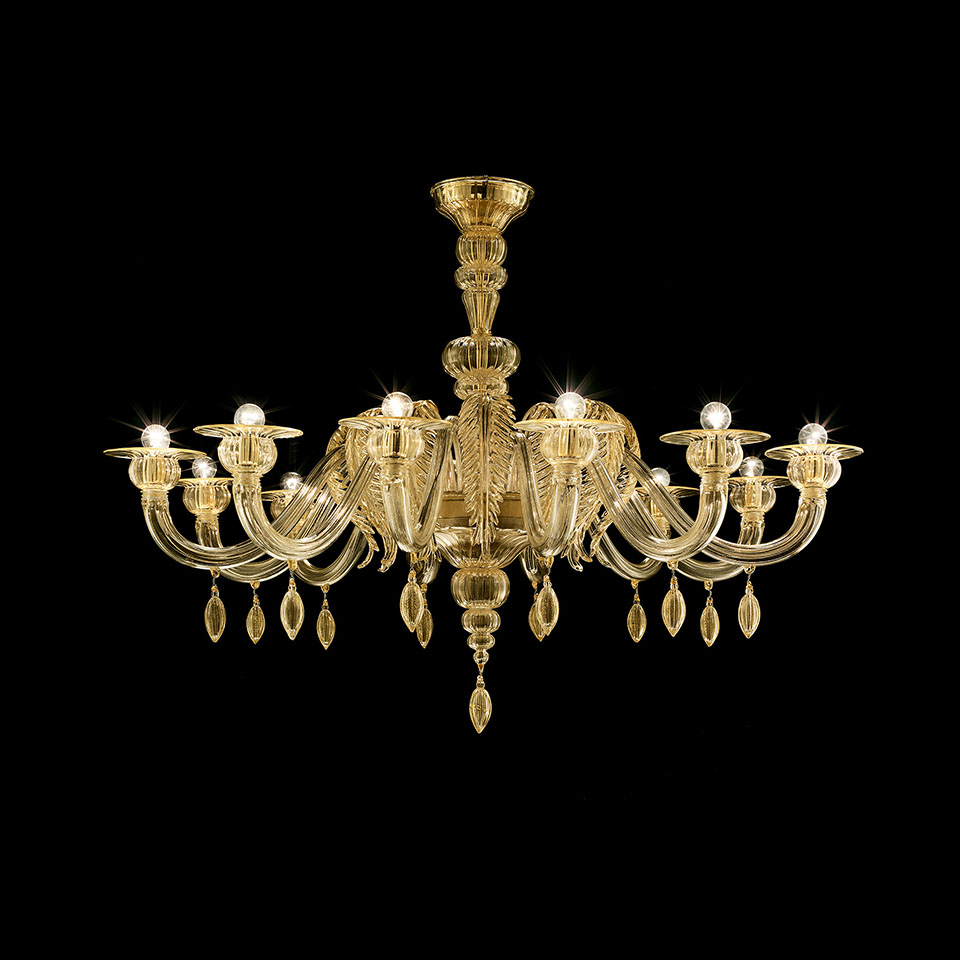 Fez Chandelier