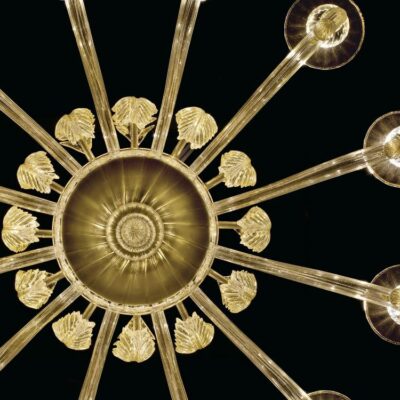 Fez Chandelier