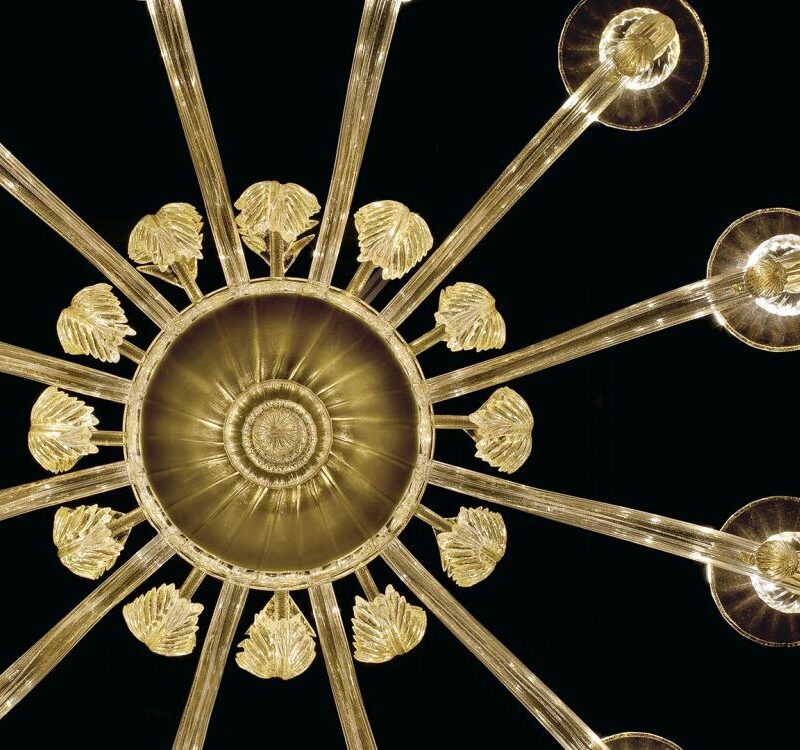 Fez Chandelier