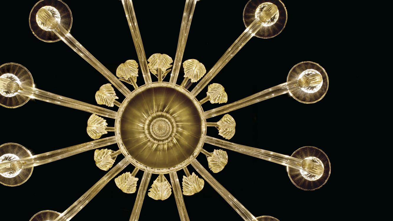Fez Chandelier