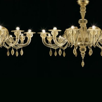 Fez Chandelier