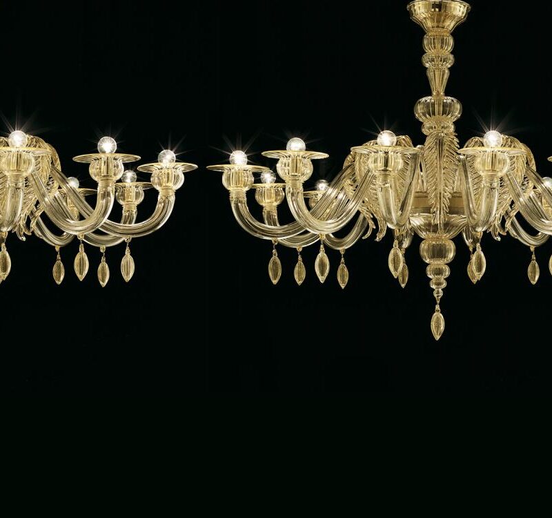 Fez Chandelier