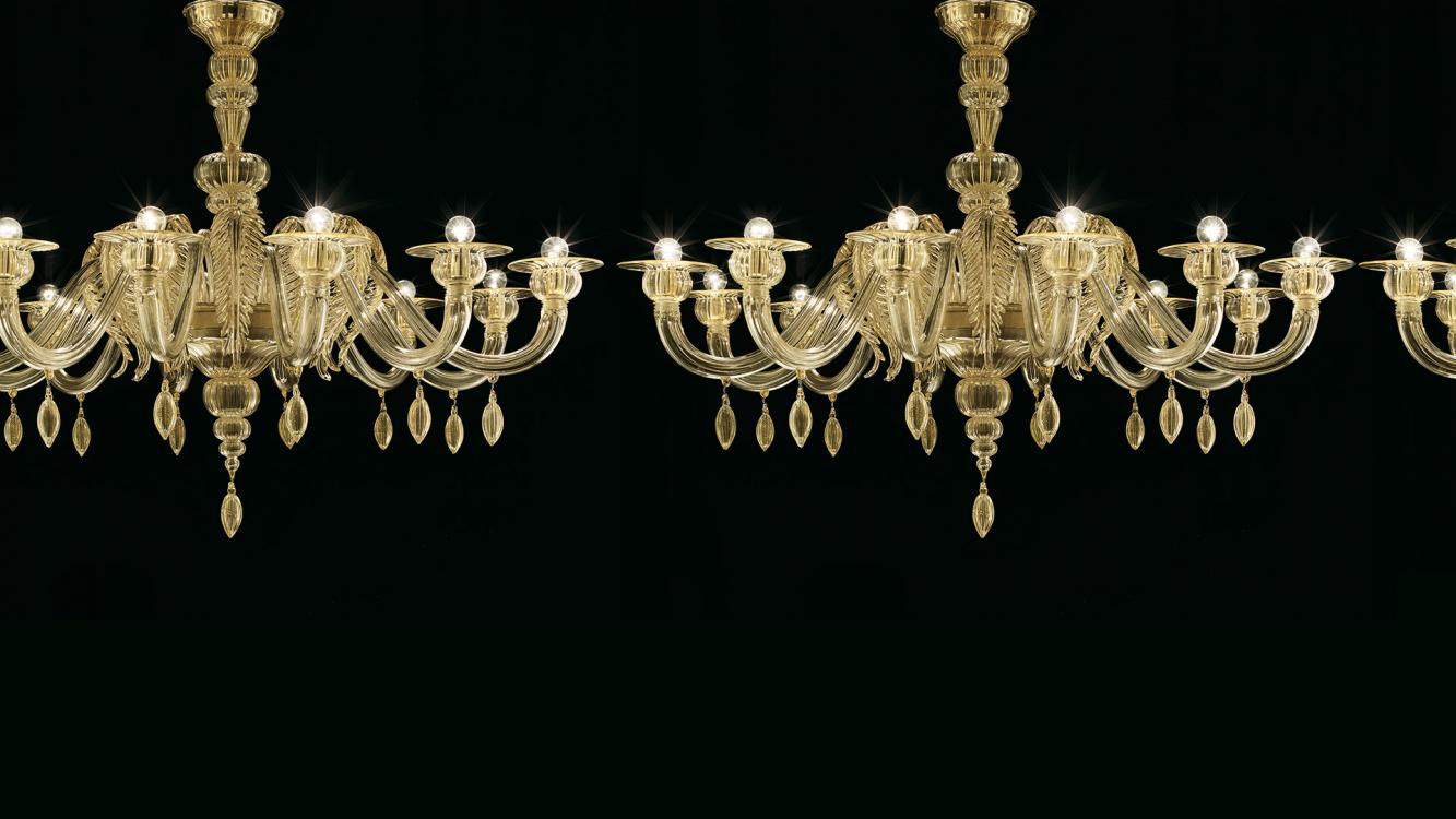 Fez Chandelier