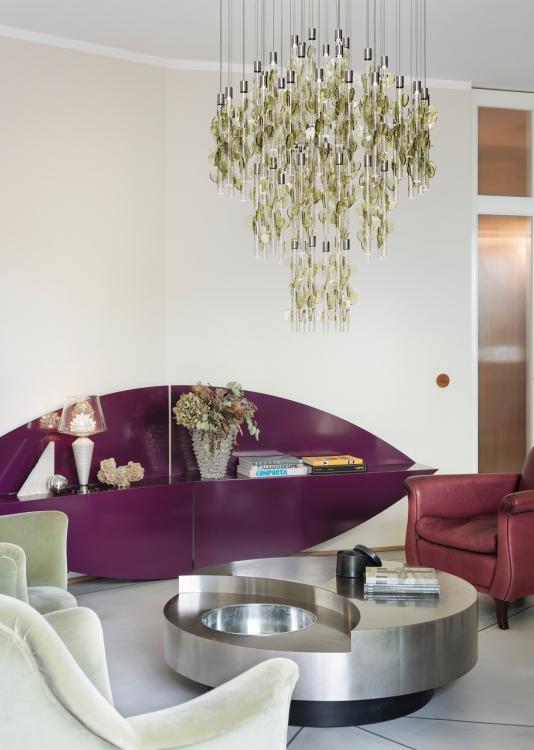 Germogli Suspension Lamp