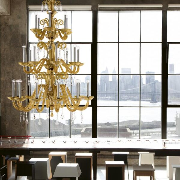 Izmir Chandelier
