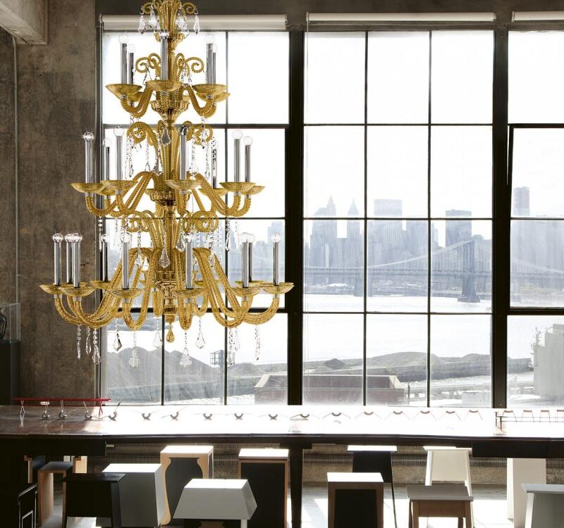 Izmir Chandelier