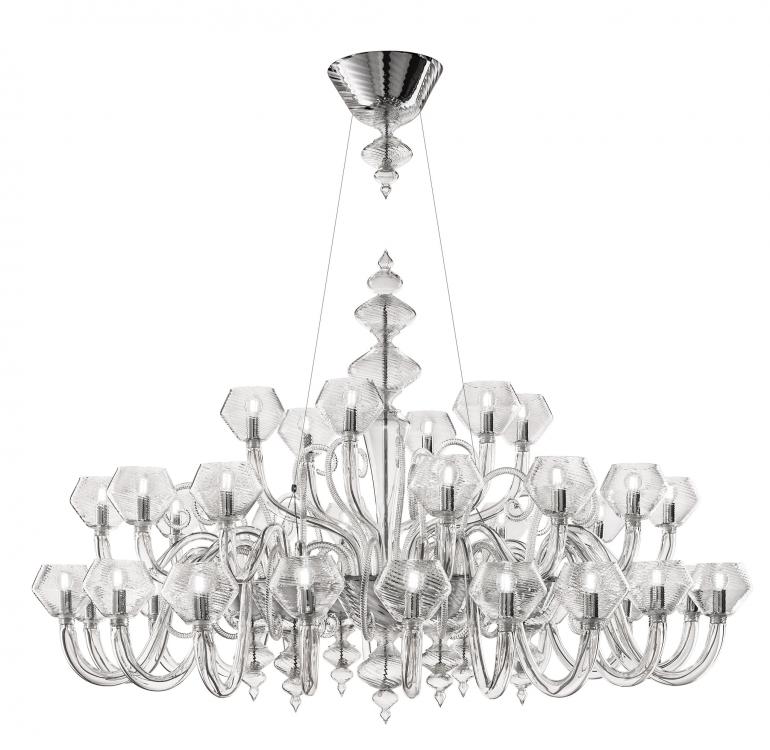 Magritte Chandelier
