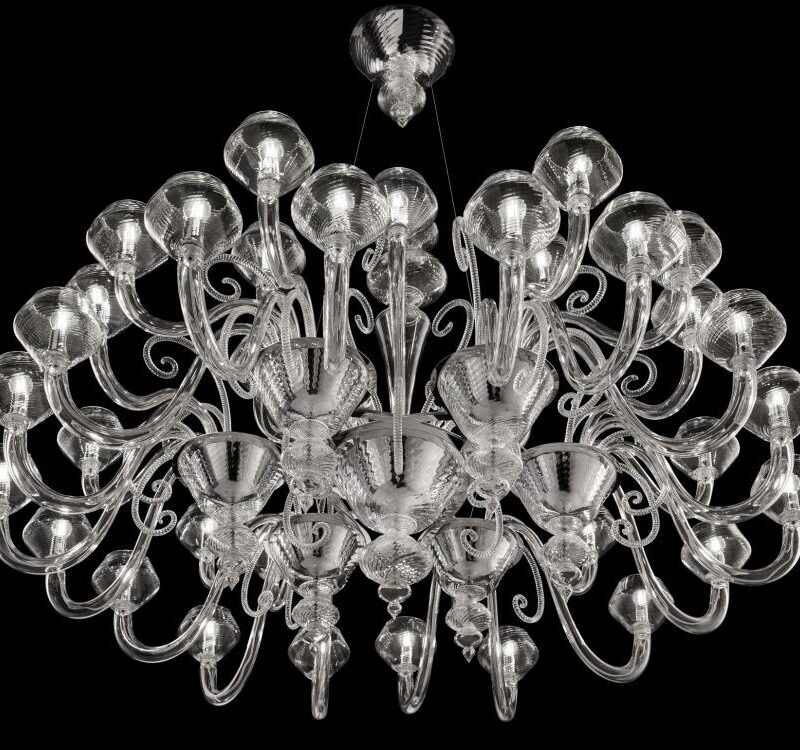 Magritte Chandelier