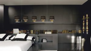 Matrioska Suspension Lamp