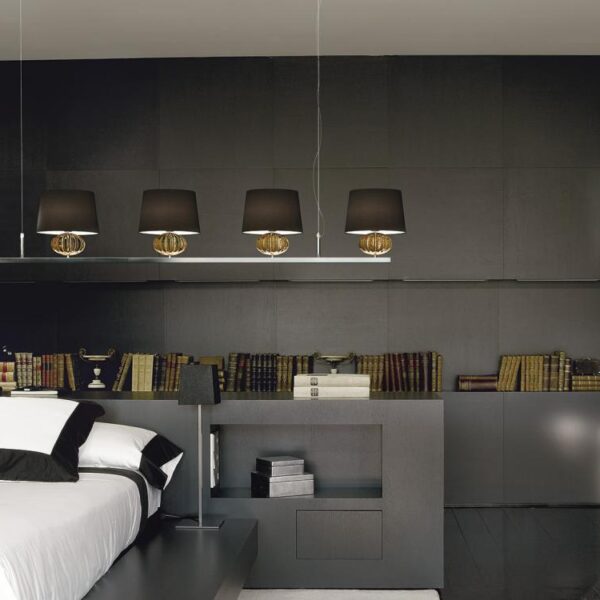 Matrioska Suspension Lamp