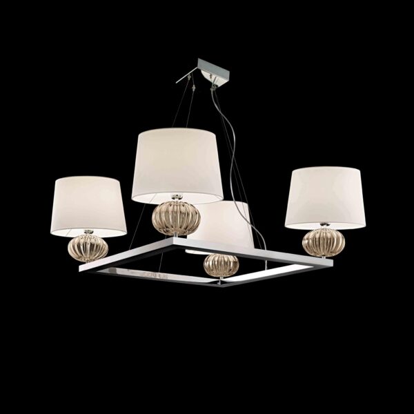 Matrioska Suspension Lamp