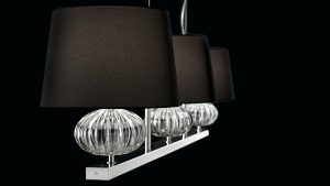 Matrioska Suspension Lamp