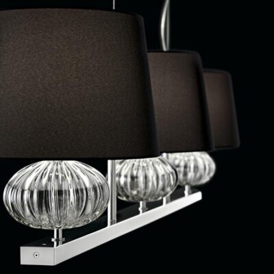 Matrioska Suspension Lamp