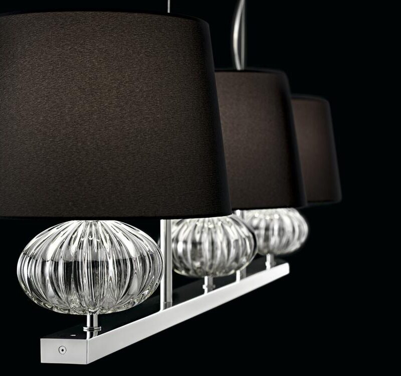 Matrioska Suspension Lamp