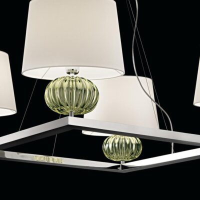 Matrioska Suspension Lamp