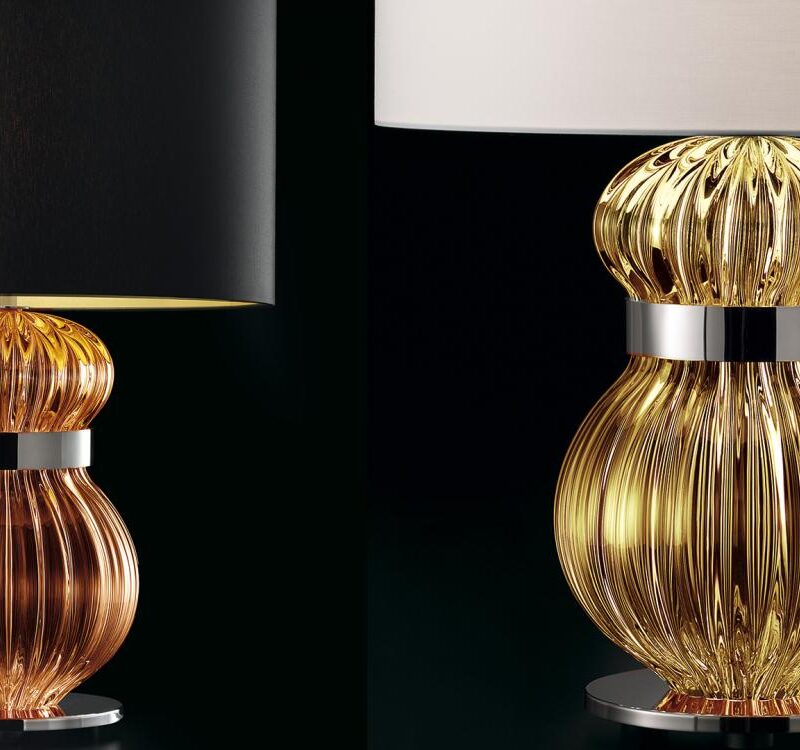Medina Table Lamp