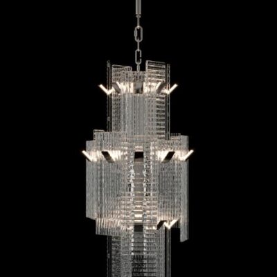 Midtown Suspension Lamp