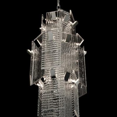 Midtown Suspension Lamp