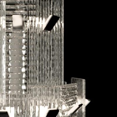 Midtown Suspension Lamp