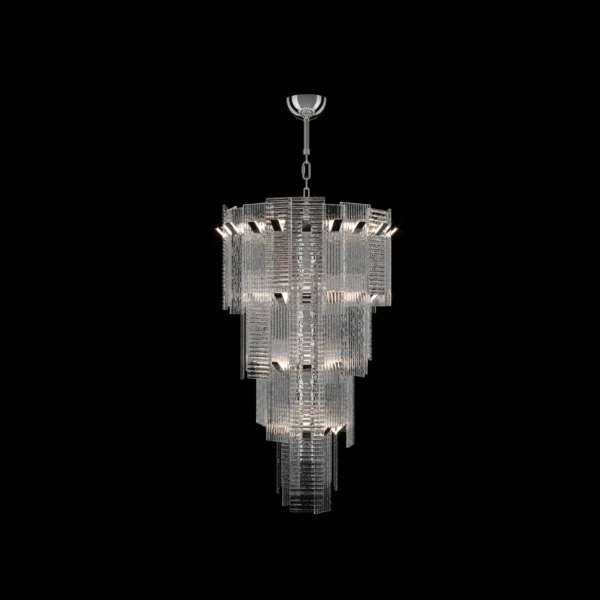 Midtown Suspension Lamp