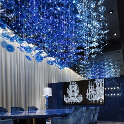 Exagon Suspension Lamp