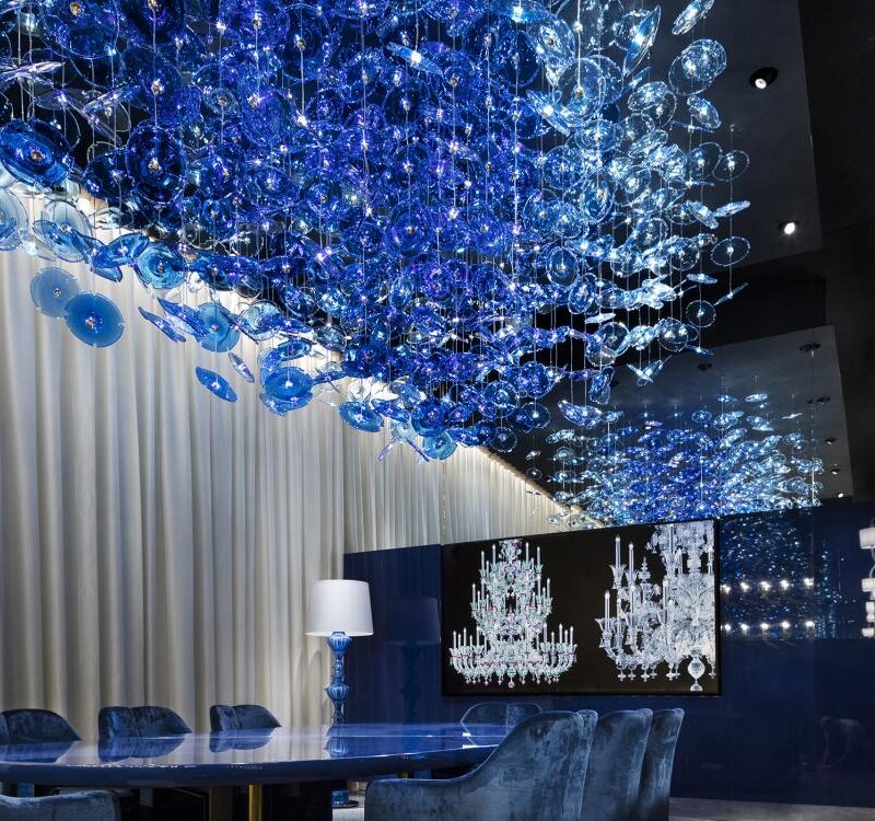 Exagon Suspension Lamp