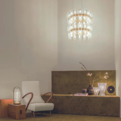 Punk Suspension Lamp