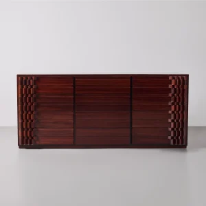 Diamante Chest of Drawers by Luciano Frigerio