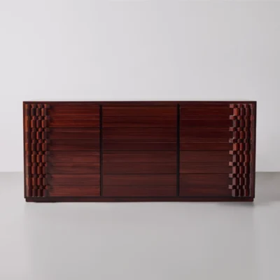 Diamante Chest of Drawers by Luciano Frigerio