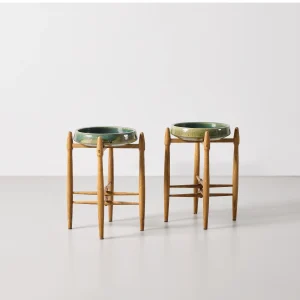 Pair of Olsted Tables