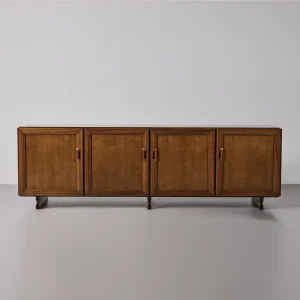 MB15 Credenza by Franco Albini (1905-1977) for Poggi