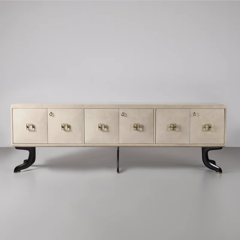 Gemello Credenza by Osvaldo Borsani