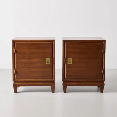 Pair of Clic Nightstands