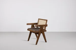 Chandigarh Chair by Pierre Jeanneret (1896-1967)