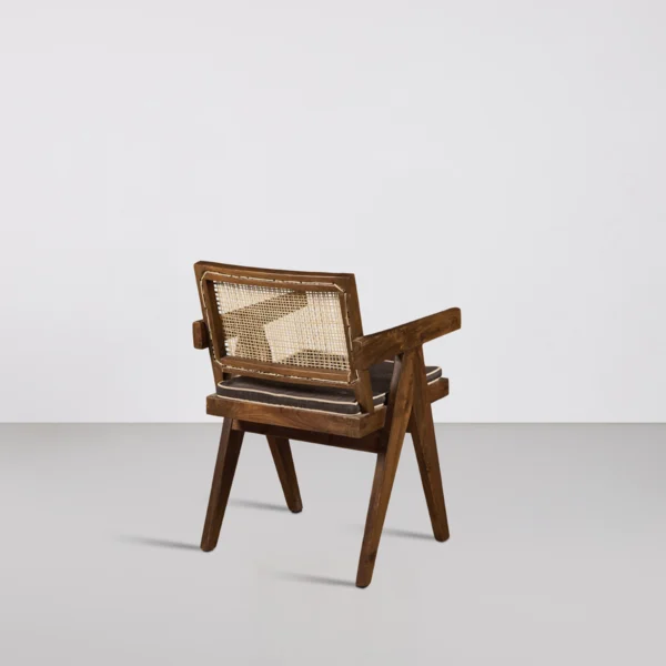 Chandigarh Chair by Pierre Jeanneret (1896-1967)