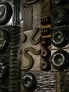 Framed Tiled Artwork – 48×72