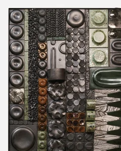 Framed Tiled Artwork – 48×72