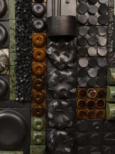 Framed Tiled Artwork – 48×72