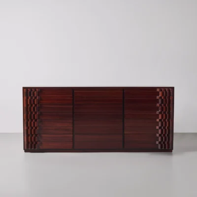 Diamante Chest of Drawers by Luciano Frigerio