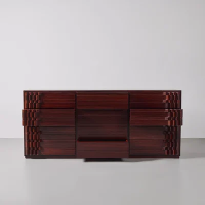Diamante Chest of Drawers by Luciano Frigerio