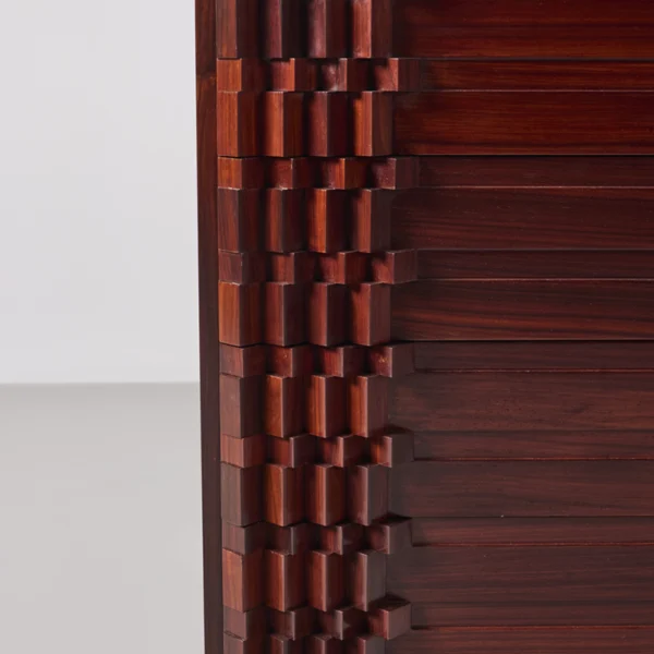 Diamante Chest of Drawers by Luciano Frigerio