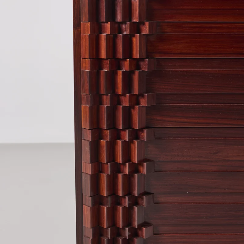 Diamante Chest of Drawers by Luciano Frigerio