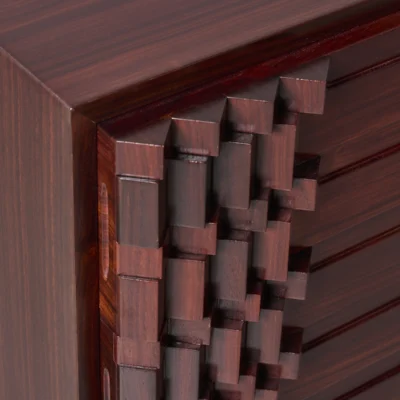 Diamante Chest of Drawers by Luciano Frigerio