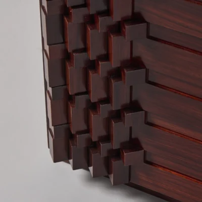 Diamante Chest of Drawers by Luciano Frigerio