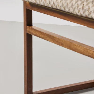 Set of 4 Diamante Dining Chairs by Pierre Balmain