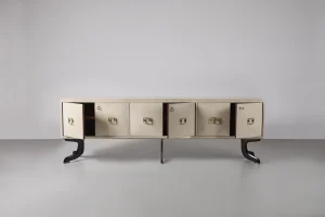 Gemello Credenza by Osvaldo Borsani