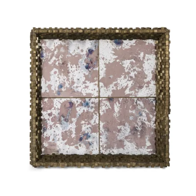 Pair of Herbeira Mirrors