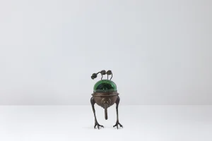 Illuminated Sculpture 1 by Evan Chambers