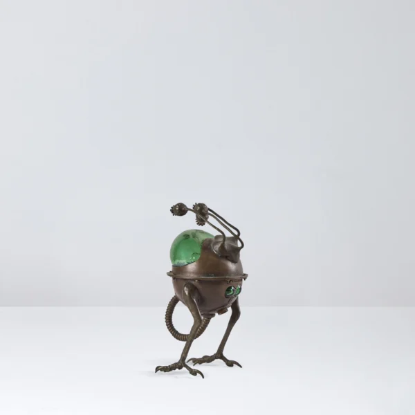 Illuminated Sculpture 1 by Evan Chambers