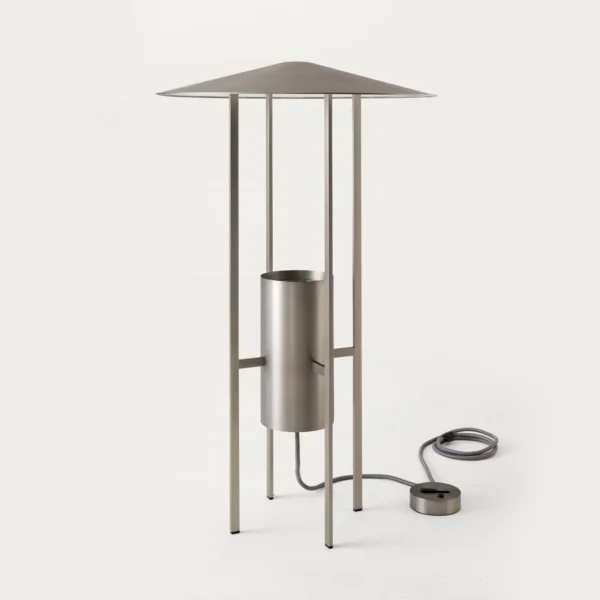 Johnson Kelly Floor Lamp by Philip Johnson and Richard Kelly